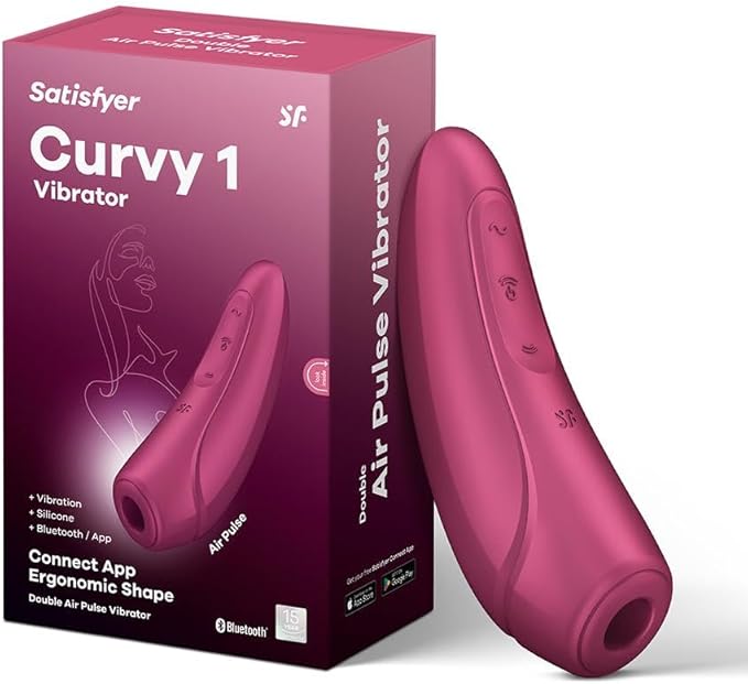 Satisfyer Curvy Pro